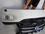 VW TIGUAN and 1 CROSS LIFT 11-16 bumper front front washer
