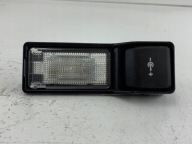 BMW E81 E87 licht dachhimmel dachverkleidung adapter, stecker zigarettenanzünder 6962039