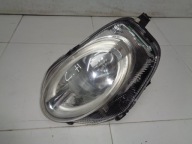 FIAT 500 light left front lower 07-14R