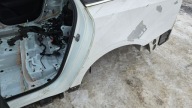 VOLVO V90 II quarter rear left fender left rear part rear