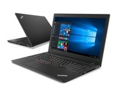 Notebook Lenovo ThinkPad L580 15,6 " Intel Core i3 16 GB / 512 GB čierny