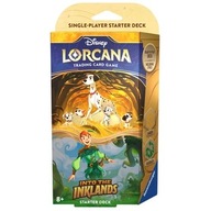 Disney Lorcana: Into the Inklands - Starter Deck