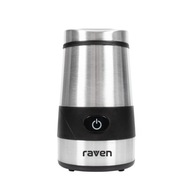 Elektrický mlynček Raven EMDK001X 200 W strieborný/sivý