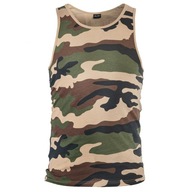 Koszulka bez rękawów bezrękawnik moro Mil-Tec Tank Top CCE Camo 3XL