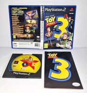 Hra Toy Story 3 PS2 DOSKA BDB