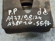 caliper brake right front 280mm AUDI A3 8P 1.6 FSI 05r