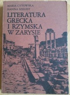 Literatura grecka i rzymska w zarysie M. Cytowska