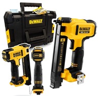 DEWALT Zszywacz Do Kabli DCN701Nt 18V XR dla ELEKTRYKÓW Profesjonalny TSTAK