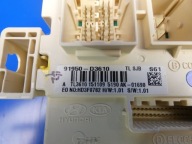 HYUNDAI TUCSON III Module fusibles