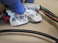 bundle wiring Z door left front AUDI A3 8L 3D OE EUROPA