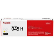 Toner Canon 045H 1243C002 żółty (yellow) Oryginał