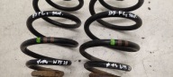 spring rear part rear VW Passat B5 3BG 1,9 TDI
