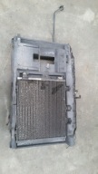 support panel for radiators pillar iron Citroen Pluriel