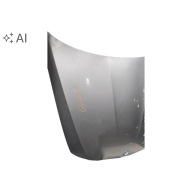capot BMW E90 E91 LIFT SPACEGRAU