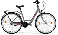 Merida M-Bike Cityline 728 2023 Sivý Mat