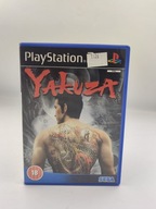 Hra Yakuza 3XA Sony PlayStation 2 (PS2)