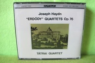 HAYDN - ERDODY QUARTETS OP 76 - TATARI QUARTET CD BOX