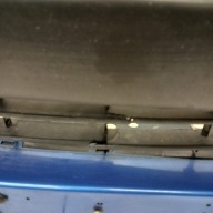 bumper front front PEUGEOT 1007 2005