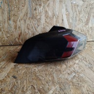 light rear rear part side left Peugeot 2008 II