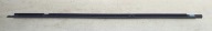 moulding dust windows right front VW PASSAT B8 ALLTRACK