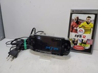 KONSOLA SONY PSP-3001 +ZASILACZ+ FIFA 12