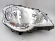 VW Polo 9N lift FL light right front front EU 6Q1941008AK