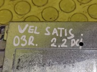 RENAULT VEL SATIS display