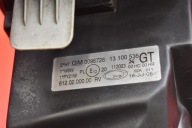REFLEKTOR right light front lens EU 13100536 OPEL CORSA C 00-03