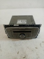 RADIO original CD FORD FOCUS MK2