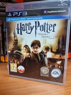 Harry Potter i Insygnia Śmierci Cz. Część 2 PL PS3