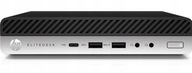 HP EliteDesk 800 G3 DM i5-6500T 4GB 128GB SSD W10P