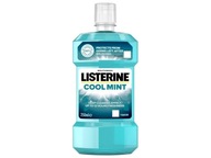 LISTERINE Coolmint Płyn do Płukania Jamy Ustnej 250 ml