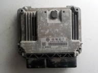 VW computer control unit 03G906021TT 0281014676