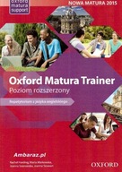 Oxford Matura Trainer Repetytorium Roz. + Online
