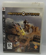 Hra MotorStorm PS3 pre Playstation 3