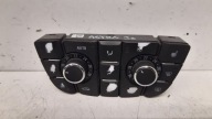 Unite commande clima Bouches buses Opel Astra J 1,4 Turbo
