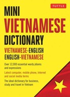 Mini Vietnamese Dictionary: Vietnamese-English /