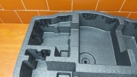 STYROPIOAN boot floor well TOYOTA YARIS III