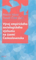 Vývoj empirického sociolog... Tomáš Čížek;Marti...