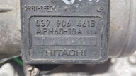 flow meter 037906461B AFH60-10A AUDI A4 B5 PASSAT B4 1.8 20V