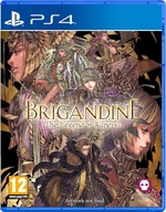 PS4 Brigandine The Legend Of Runersia