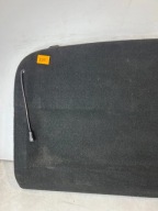 plato boot rear part Opel Astra J 5D