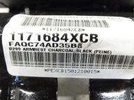 armrest central TUNELU FORD FIESTA MK7 1171684XCB