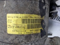 Klimakompressor klimaanlage BK21-19D629-AD FORD TRANSIT MK8