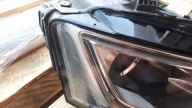 A5 8T LIFT light right right front XENON UK