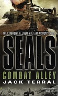 SEALS COMBAT ALLEY Jack Terral w