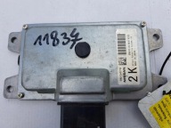 NISSAN JUKE bedienteil computer ECU getriebe getriebe EMU10-021N