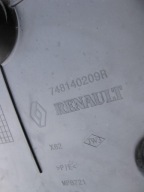 RENAULT MASTER III LIFT Blende Abdeckung Behälter ADBLUE 748140209R