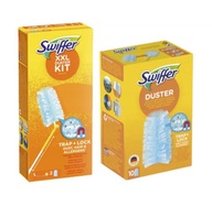 Sada SWIFFER XXL Metla na prach + Skladom 10ks