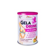 Geladrink Artrodiet - 420 g - proszek Pomarańcza